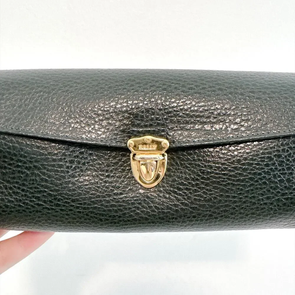 Bally vtg green